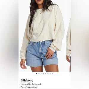 Billabong Terry Set